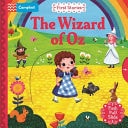 The Wizard of Oz A Push, Pull, Slide Book