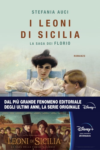 I leoni di Sicilia romanzo