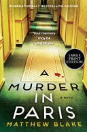 A Murder in Paris A Novel