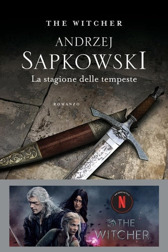 La stagione delle tempeste. The Witcher