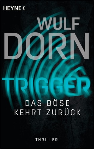 Trigger - Das Böse kehrt zurück Thriller