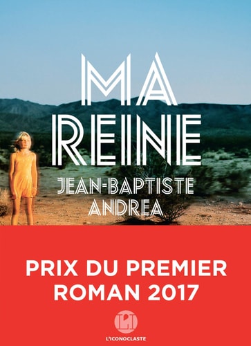 Ma reine roman