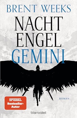 Nachtengel - Gemini Roman