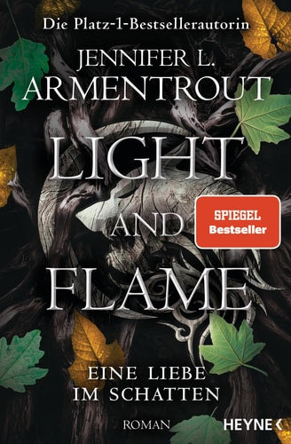 Light and Flame - Eine Liebe im Schatten Roman