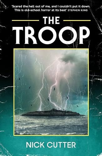 The Troop - Tiktok's Favourite Horror Novel!