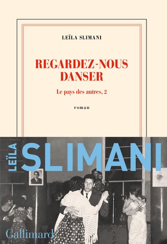 Le pays des autres roman