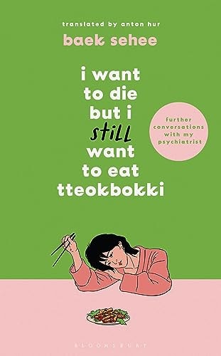 I Want to Die But I Still Want to Eat Tteokbokki