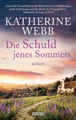 Die Schuld jenes Sommers Roman