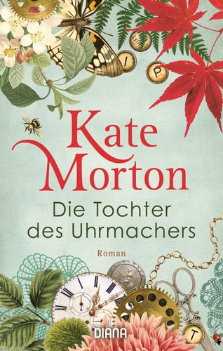 Die Tochter des Uhrmachers Roman