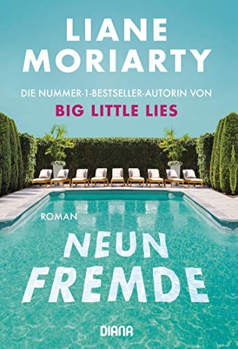 Neun Fremde Roman