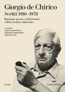 Scritti, 1910-1978 romanzi, poesie, scritti teorici, critici, tecnici e interviste