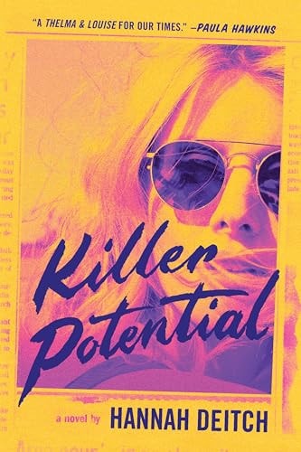 Killer Potential A Novel