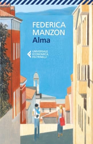 Alma (Italian Edition)