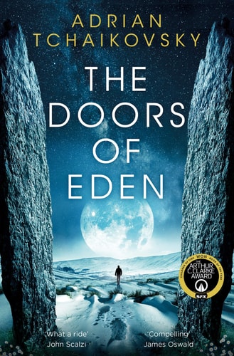 The Doors of Eden An Exhilarating Voyage Into Extraordinary Realities from a Master of Science Fiction