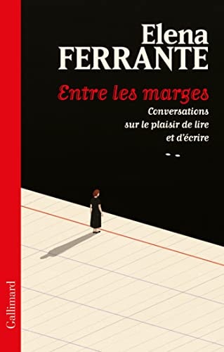 Entre les marges Conversations sur le plaisir de lire et d'écrire