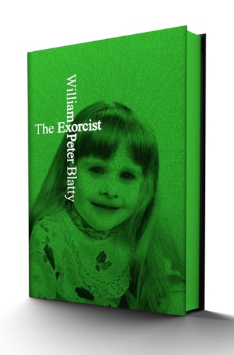 The Exorcist Deluxe Limited Edition A Novel
