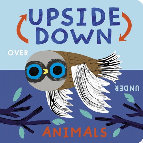 Upside Down Animals