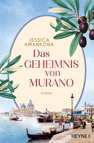 Das Geheimnis von Murano Roman