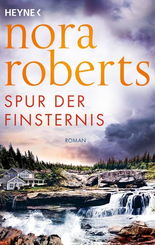 Spur der Finsternis Roman