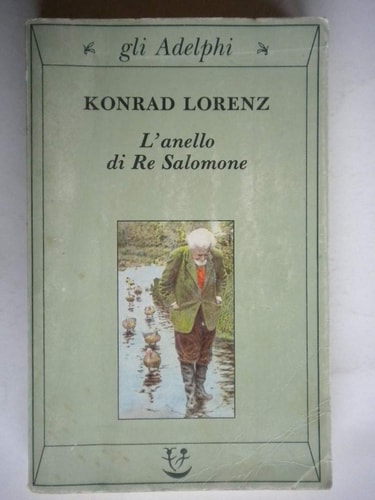 L'anello di Re Salomone