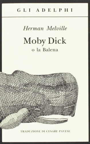 Moby Dick o la balena