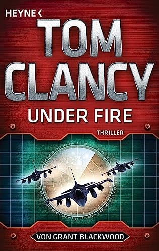 Under fire Thriller