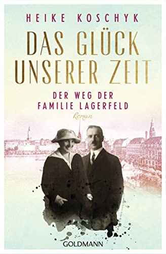 Der Weg der Familie Lagerfeld Roman