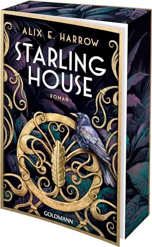Starling House Roman - Mit wunderschönem farbigem Buchschnitt. - Reese Witherspoon Buchclub-Auswahl