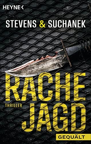 Rachejagd - Gequält Thriller