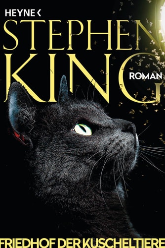 Friedhof der Kuscheltiere Roman