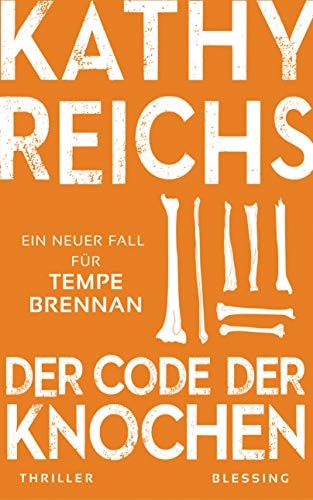 Der Code der Knochen Thriller