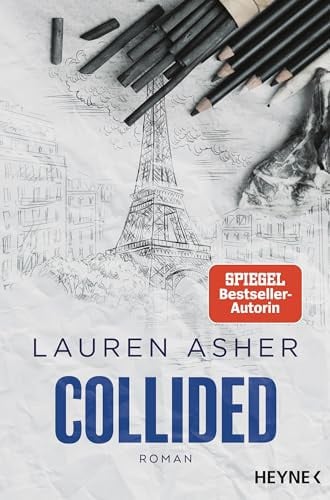 Collided Roman - Spicy Formel-1-Romance der SPIEGEL-Bestsellerautorin