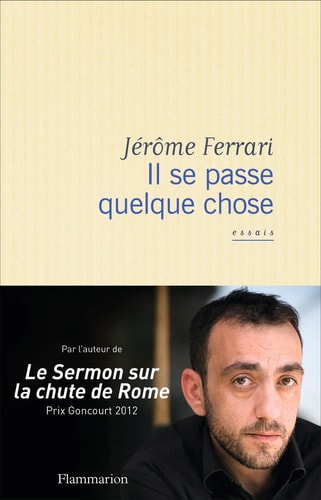 Il se passe quelque chose