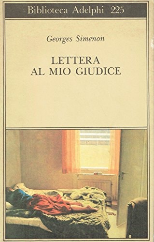 Lettera al mio giudice