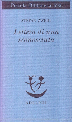 Lettera di una sconosciuta
