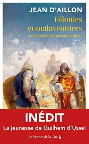 Félonies et malaventures roman