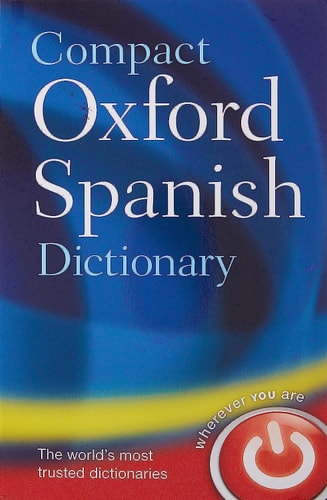 Compact Oxford Spanish Dictionary