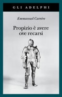 Propizio è avere ove recarsi