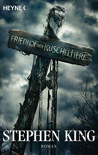 Friedhof der Kuscheltiere Roman