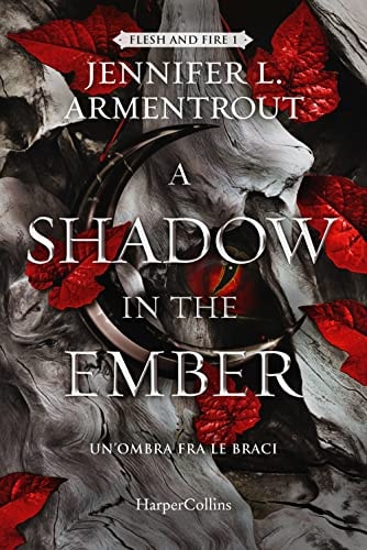 A shadow in the ember. Un'ombra fra le braci