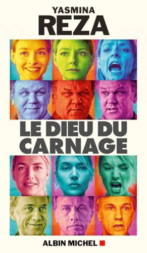 Dieu Du Carnage (Le) (Romans, Nouvelles, Recits (Domaine Francais)) (French Edition)