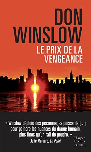Le prix de la vengeance Six novellas