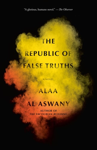 The Republic of False Truths A novel