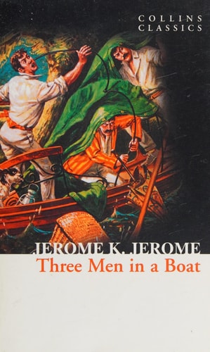Three Men in a Boat
