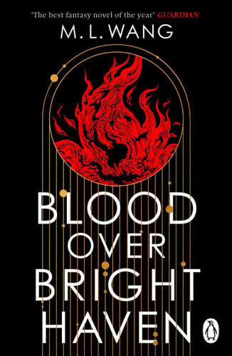 Blood over bright haven