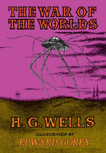 The war of the worlds