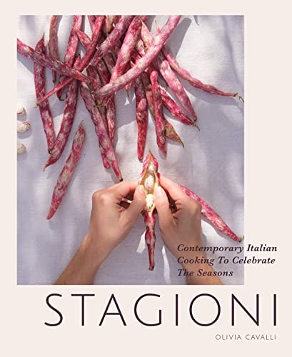 Stagioni Modern Italian Cookery to Capture the Seasons