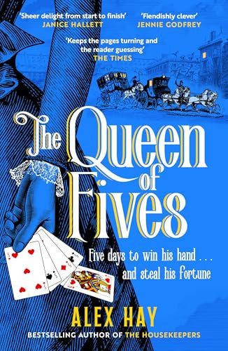 The Queen of Fives A Gripping Historical Mystery with a Thrilling Twist
