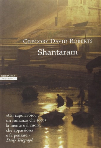 Shantaram Romanzo