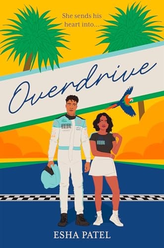 Overdrive (Offtrack Series, Book 2)